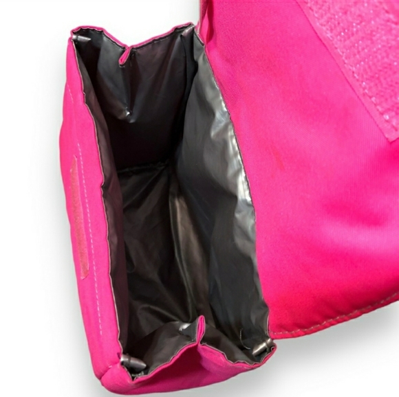 BUILT Puffer Insulated Reusable Polyester Lunch Bag - Picture 3 of 10